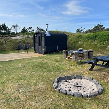 Stone Mountain Bnb Stenbjerg エクステリア 写真