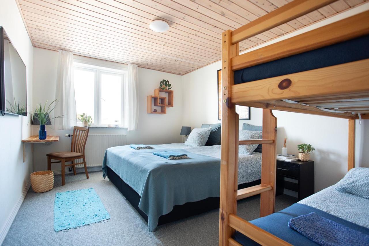 Stone Mountain Bnb Stenbjerg エクステリア 写真