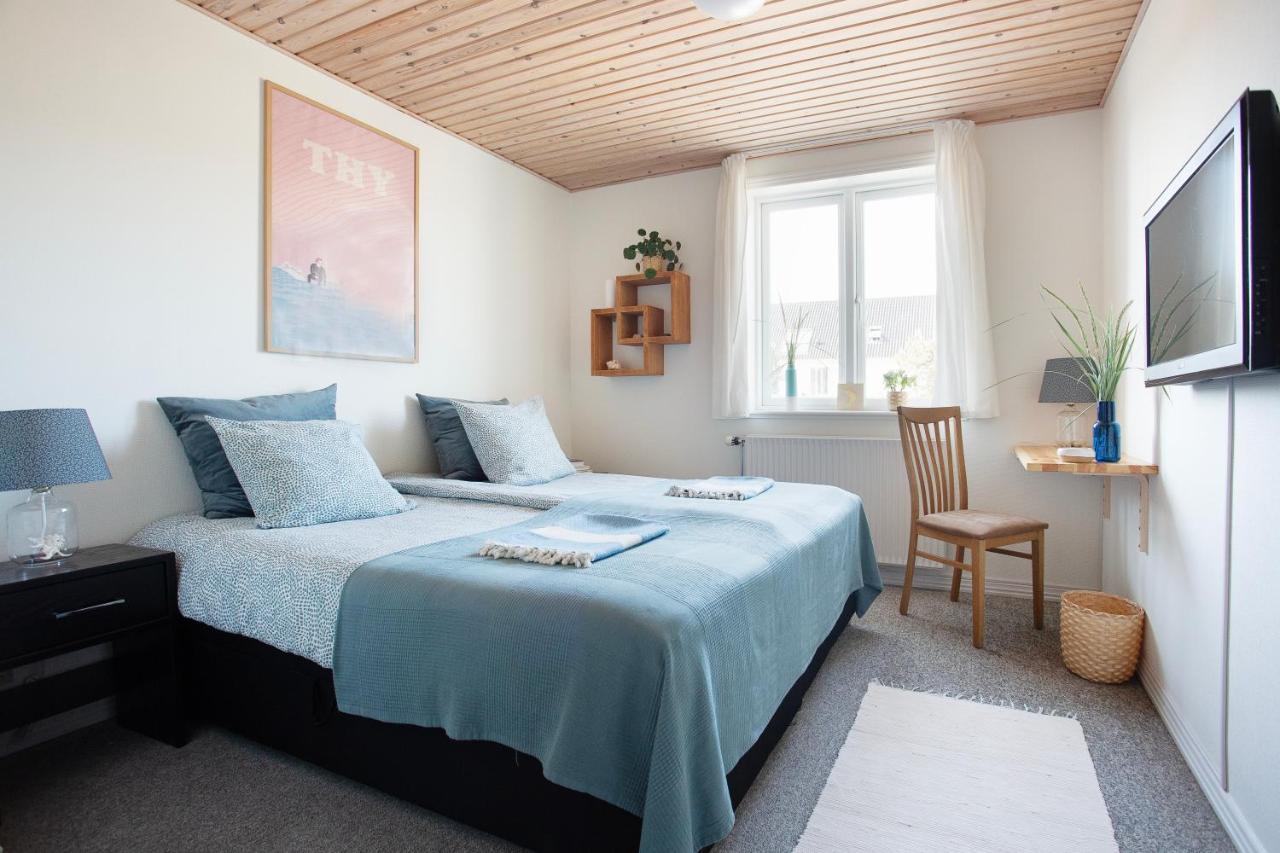 Stone Mountain Bnb Stenbjerg エクステリア 写真