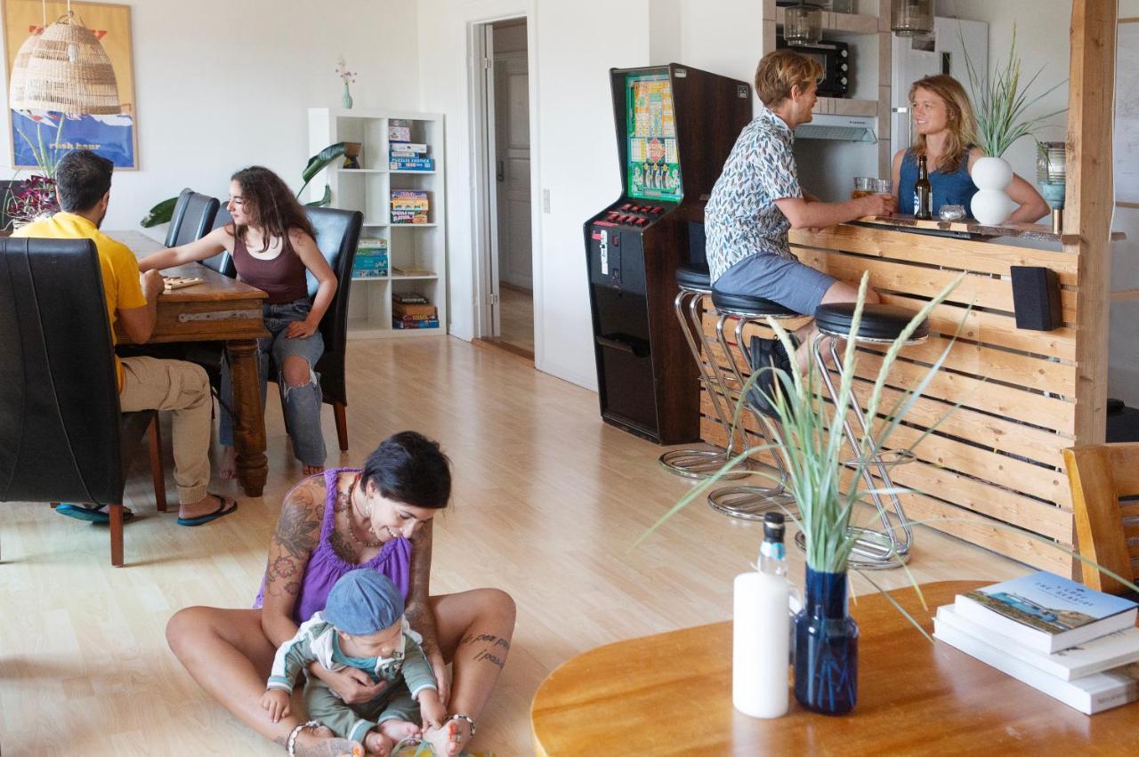 Stone Mountain Bnb Stenbjerg エクステリア 写真