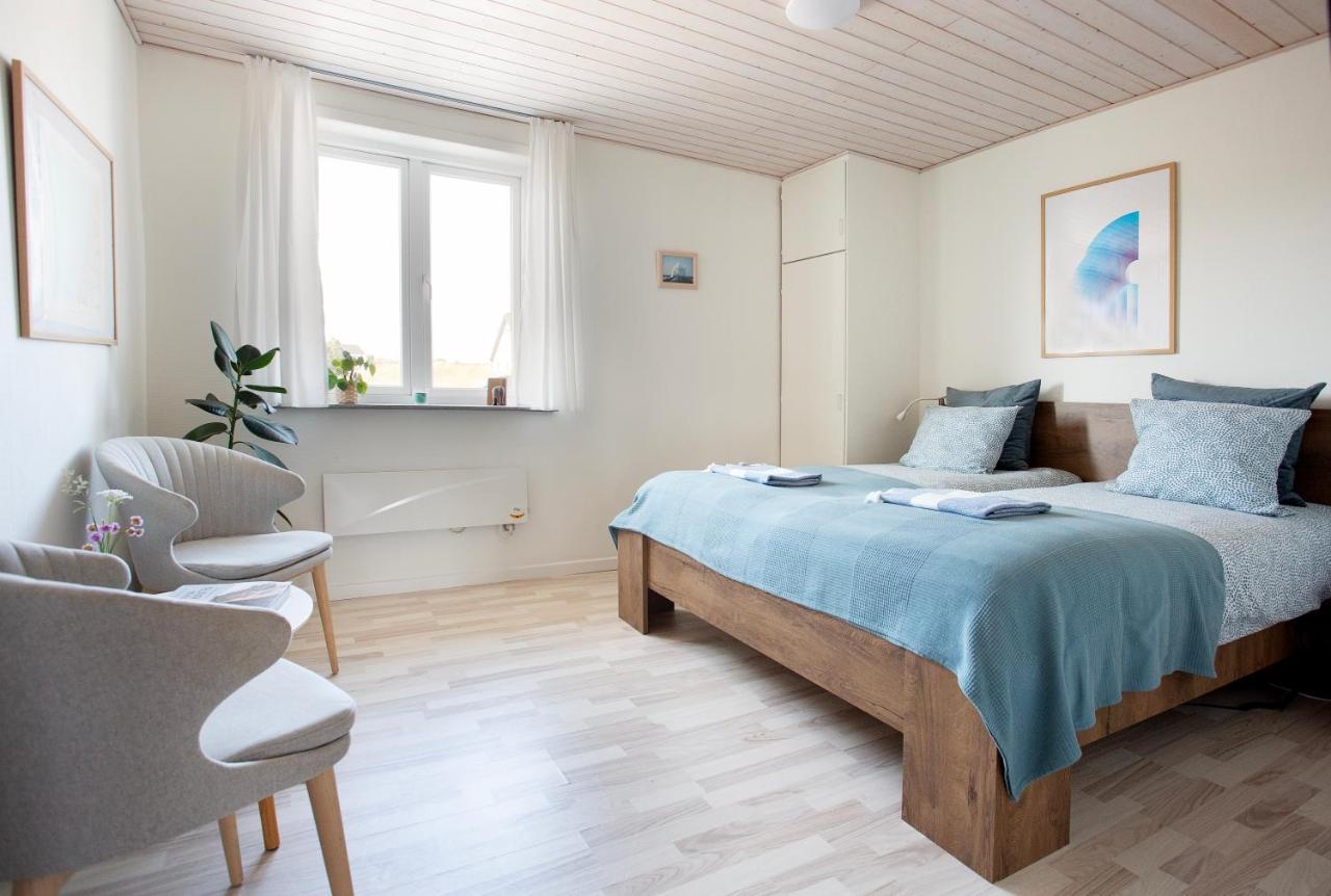 Stone Mountain Bnb Stenbjerg エクステリア 写真