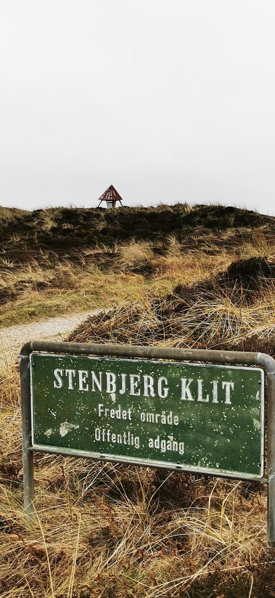 Stone Mountain Bnb Stenbjerg エクステリア 写真