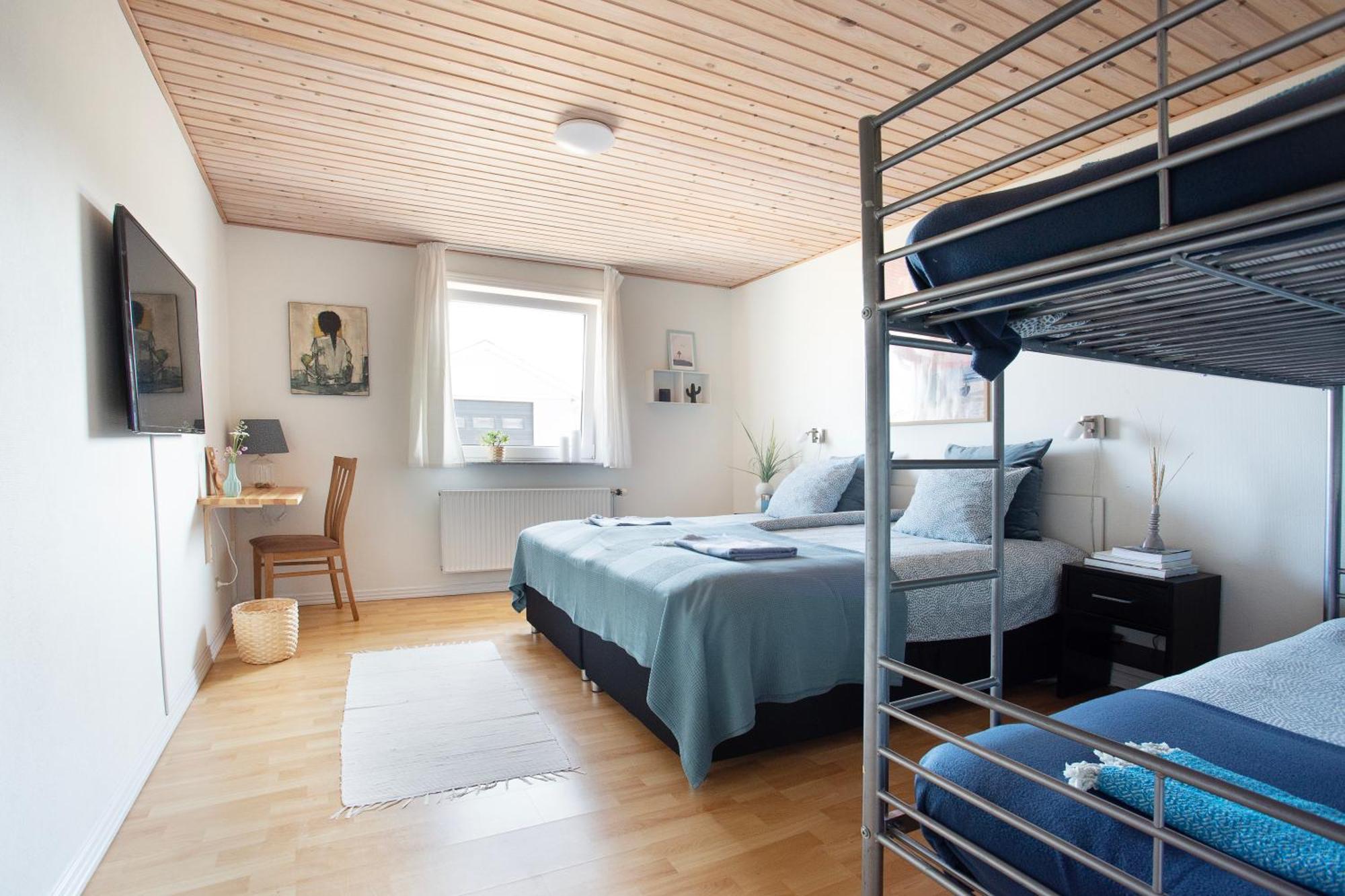 Stone Mountain Bnb Stenbjerg エクステリア 写真
