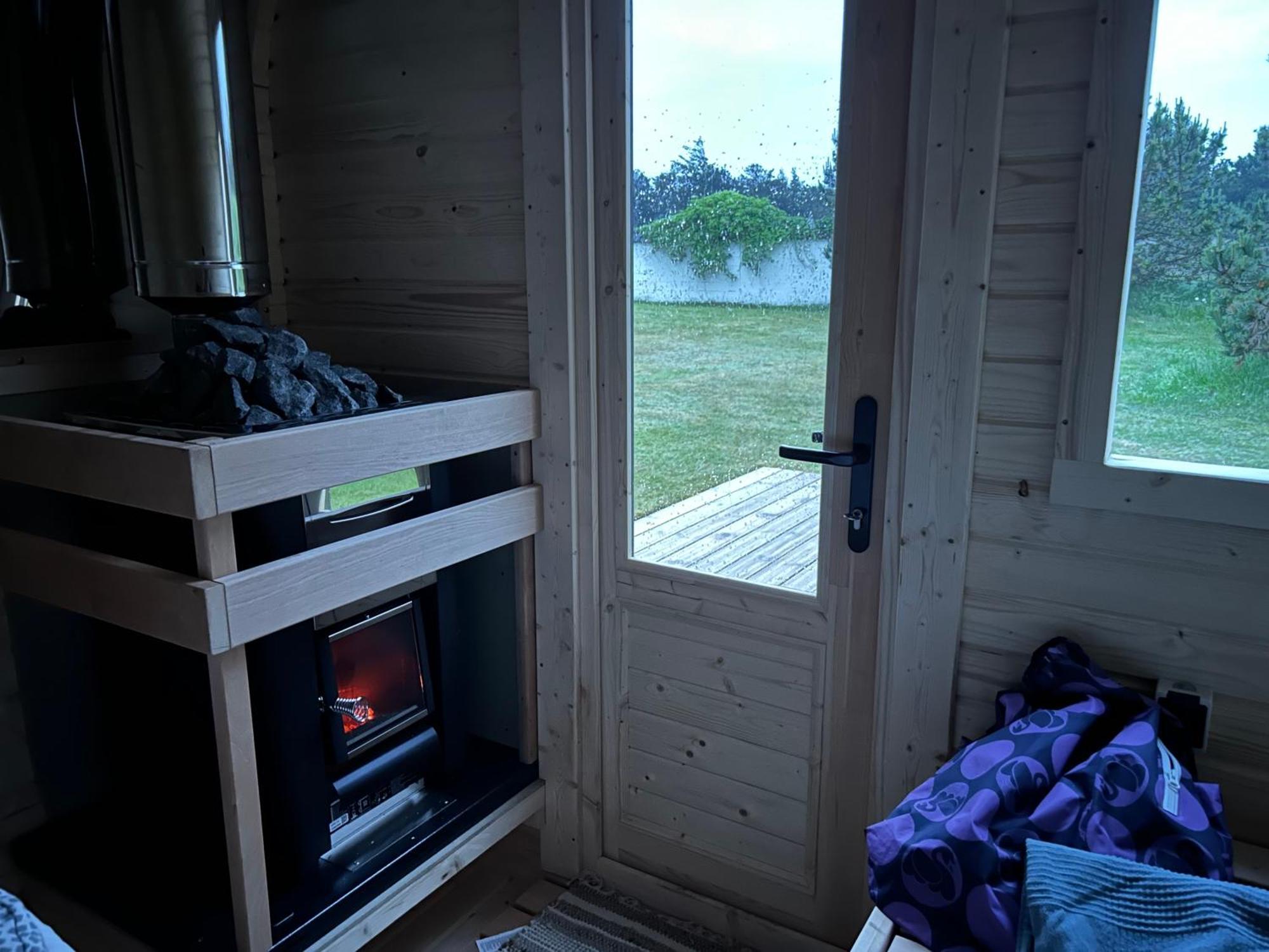 Stone Mountain Bnb Stenbjerg エクステリア 写真